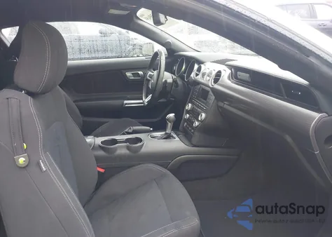 2018 Ford Mustang Ecoboost from USA, damaged, VIN 1FA6P8TH6J5184859